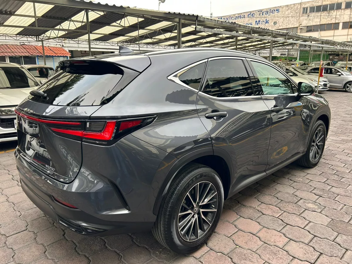 Lexus Nx 250 2022
